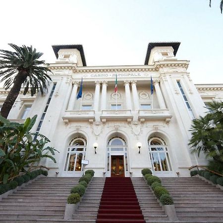 Appartamento Via Matteotti Sanremo Bagian luar foto