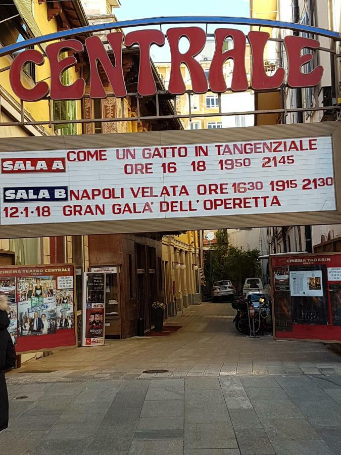 Appartamento Via Matteotti Sanremo Bagian luar foto