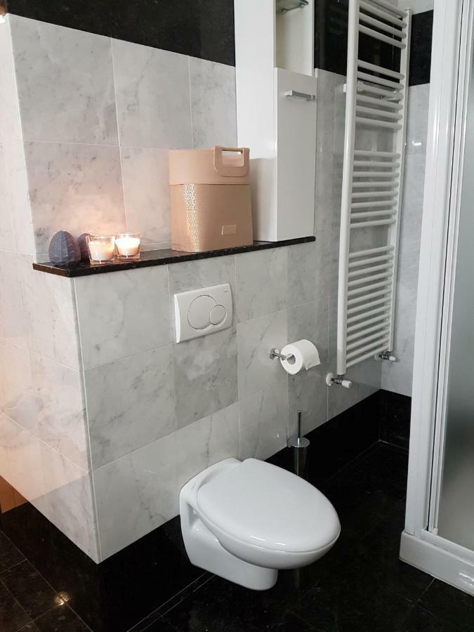 Appartamento Via Matteotti Sanremo Bagian luar foto