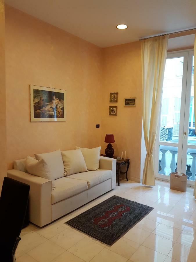 Appartamento Via Matteotti Sanremo Bagian luar foto