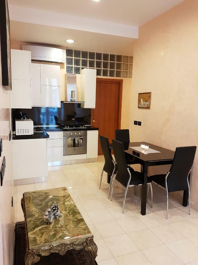 Appartamento Via Matteotti Sanremo Bagian luar foto